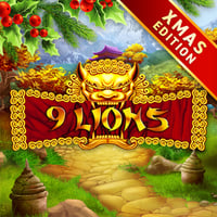 9 Lions Xmas
