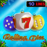 Rolling Dice Christmas Edition